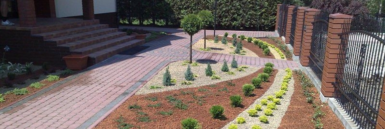 Zagospodarowanie terenów zielonych