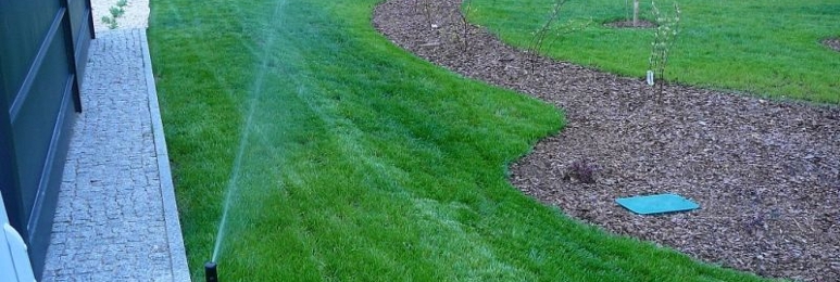 Systemy nawadniające